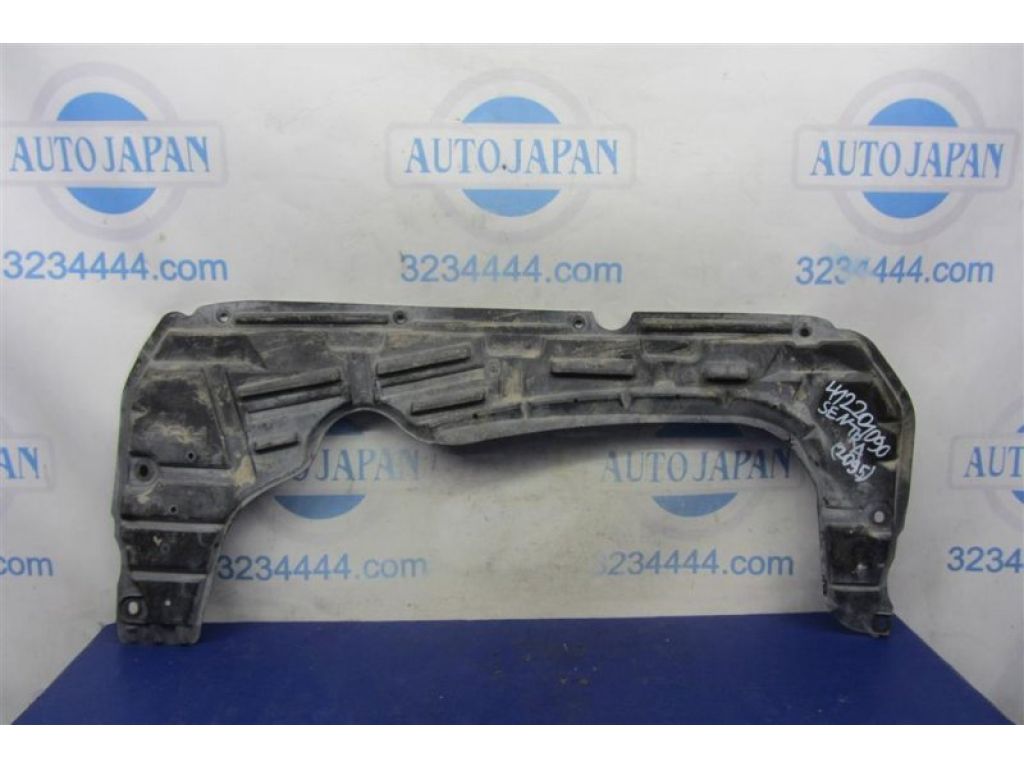 75892-3SH0A | Защита двигателя NISSAN SENTRA B17 12-21