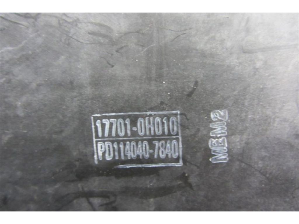 17701-0H010 | Корпус воздушного фильтра TOYOTA SOLARA 03-09 - Фото 6