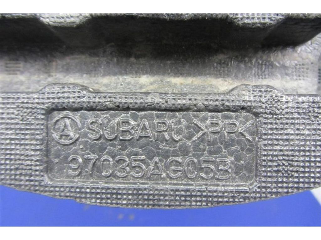 97035AG05B | Скринька інструментальна SUBARU OUTBACK 09-14 BR - Фото 4