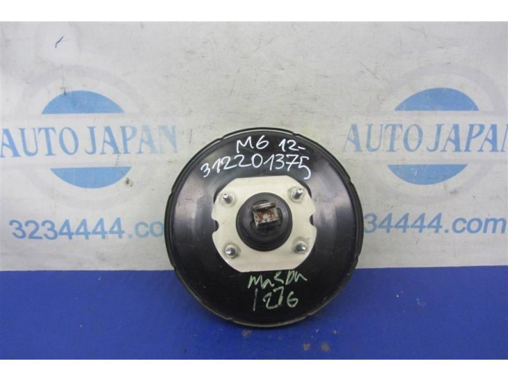 GJY2-43-80ZB | Вакуумный усилитель тормозов MAZDA 6 GJ 12-
