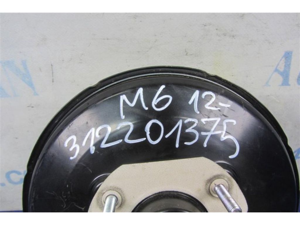 GJY2-43-80ZB | Вакуумный усилитель тормозов MAZDA 6 GJ 12- - Фото 2