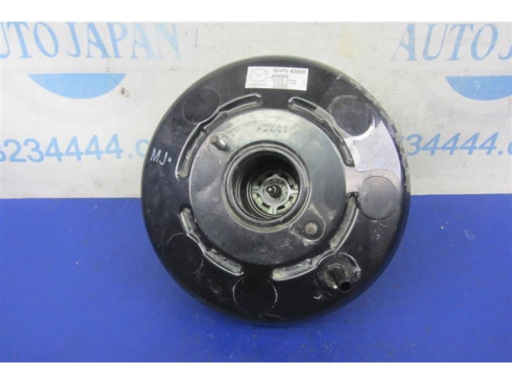 GJY2-43-80ZB | Вакуумный усилитель тормозов MAZDA 6 GJ 12- - Фото 3