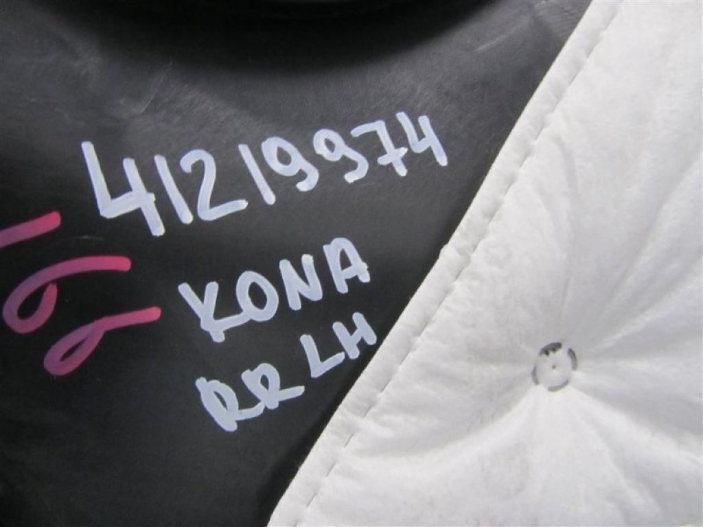 83307-J9000-TRY | Карта двери задн. лев. HYUNDAI KONA OS 17-23 - Фото 2