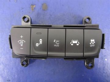 Блок кнопок торпедо HYUNDAI KONA OS 17-23