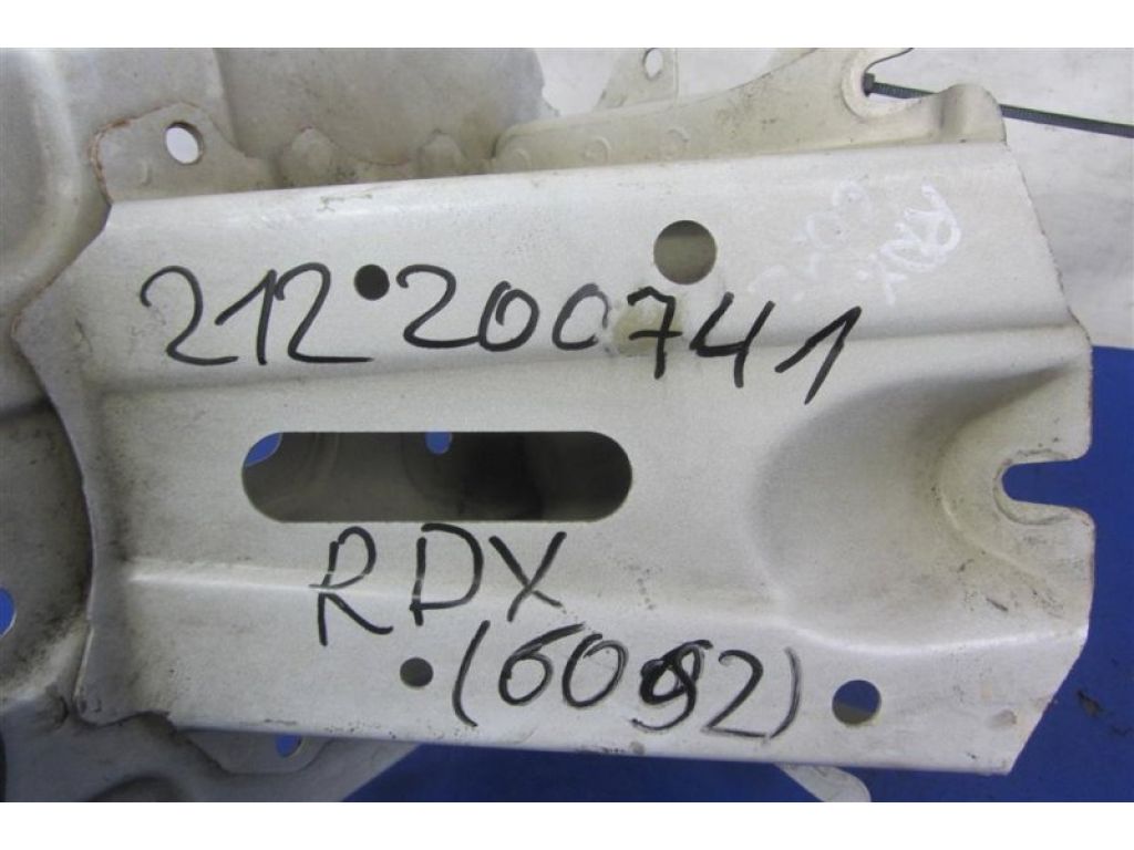 60630-STK-A00ZZ | Полиця акумулятора ACURA RDX 06-12 - Фото 2