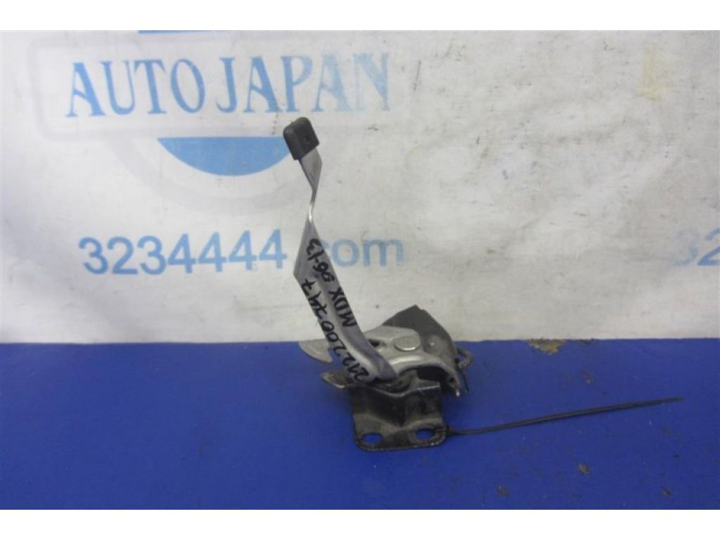74120-STX-506 | Замок капоту ACURA MDX (YD2) 06-13