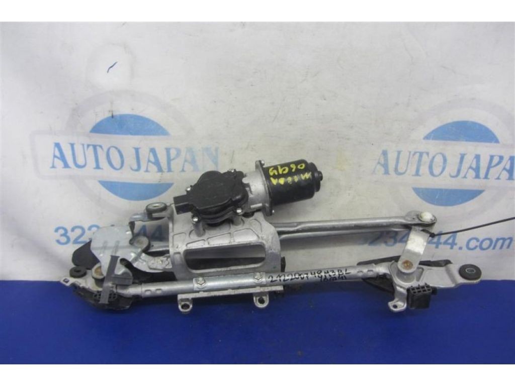 BBM4-67-360B | Трапеція склоочисників MAZDA 3 BL 09-13