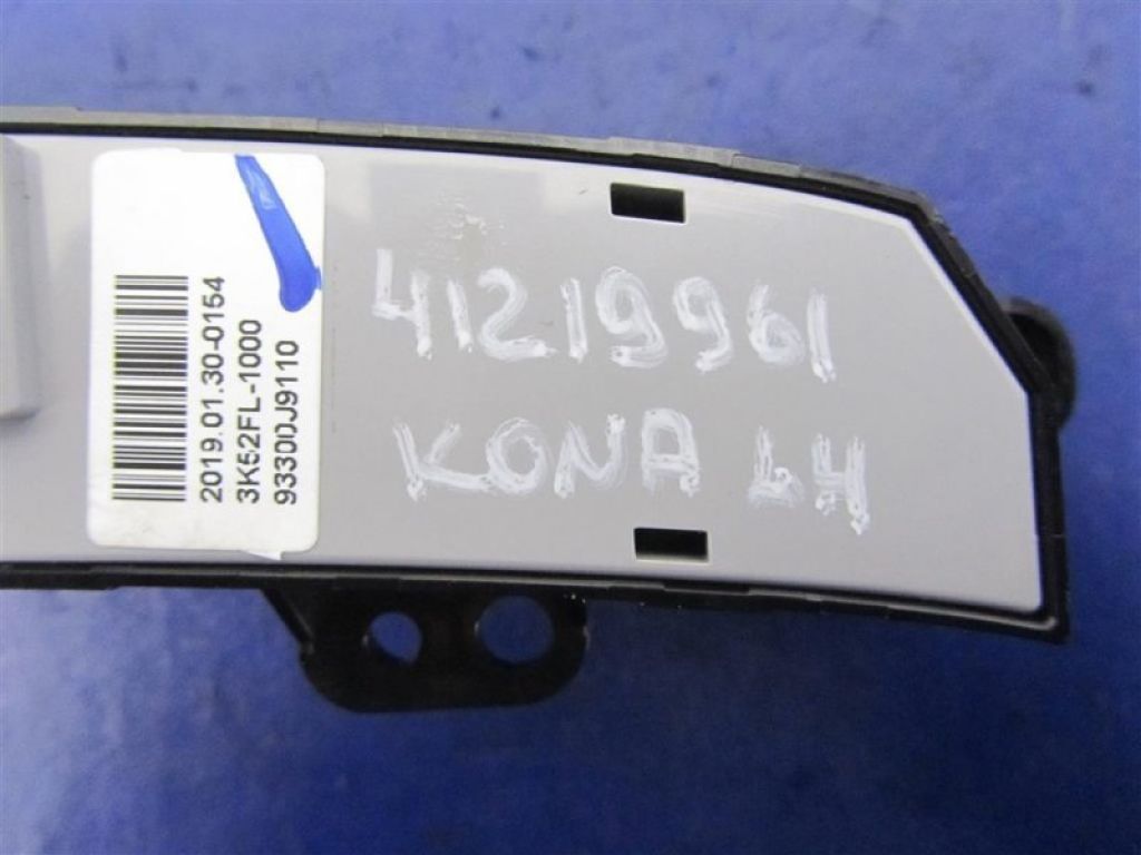 93300-J9110-TMT | Кнопка лев. HYUNDAI KONA OS 17-23 - Фото 2
