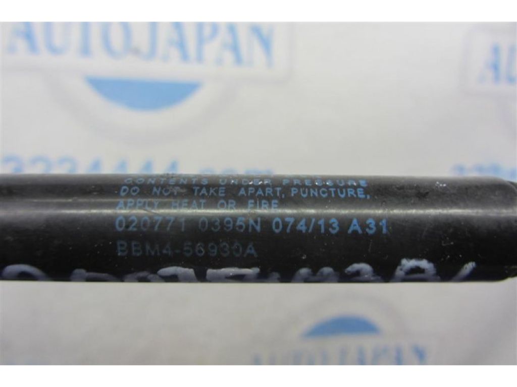 BBM4-56-930A | Амортизатор крышки багажника прав. MAZDA 3 BL 09-13 - Фото 3