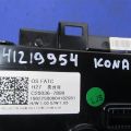 97250-J9410-TMT | Блок управления печкой HYUNDAI KONA OS 17-23 - Превью 2