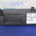 85210-J9230-TRY | Козирок сонцезахисний HYUNDAI KONA OS 17-23 - Прев'ю 3