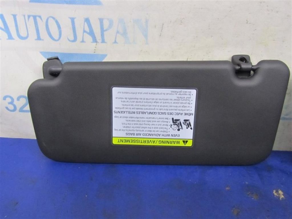 85210-J9230-TRY | Козирок сонцезахисний HYUNDAI KONA OS 17-23 - Фото 6