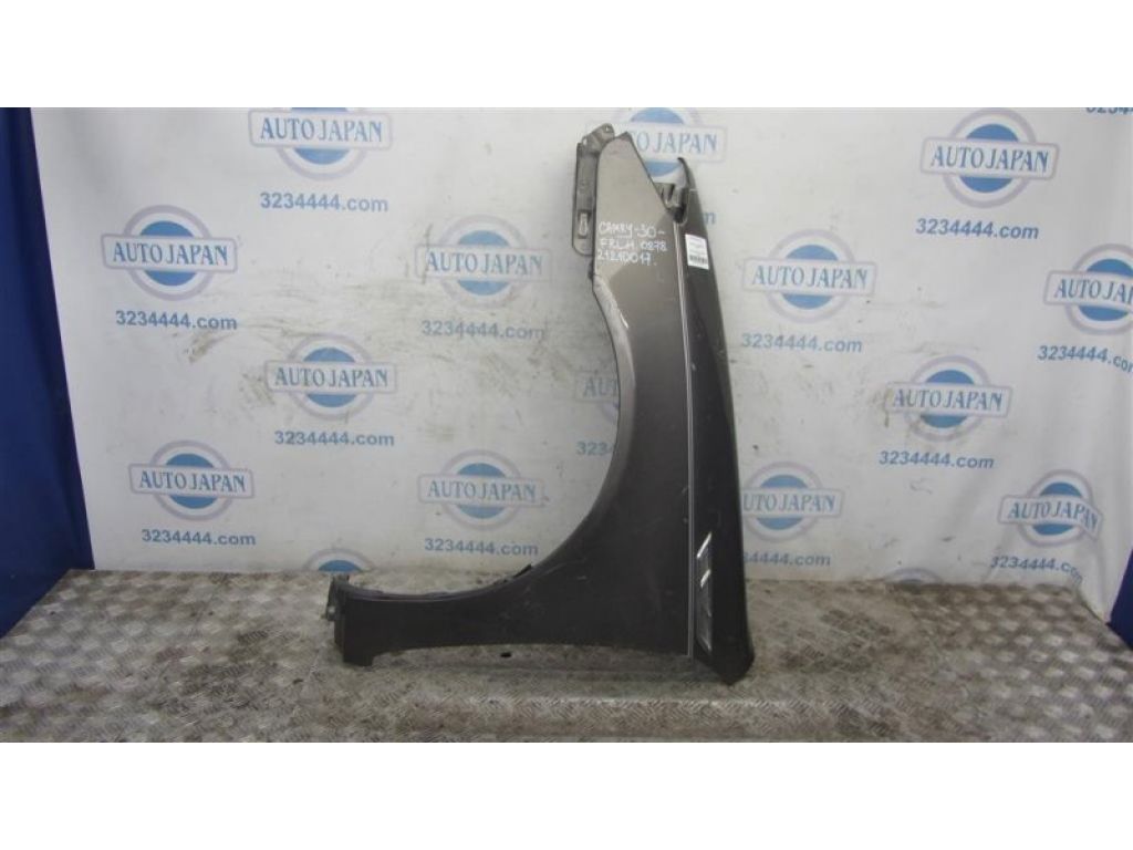 53802-AA020 | Крыло переднее лев. TOYOTA CAMRY 30 02-06