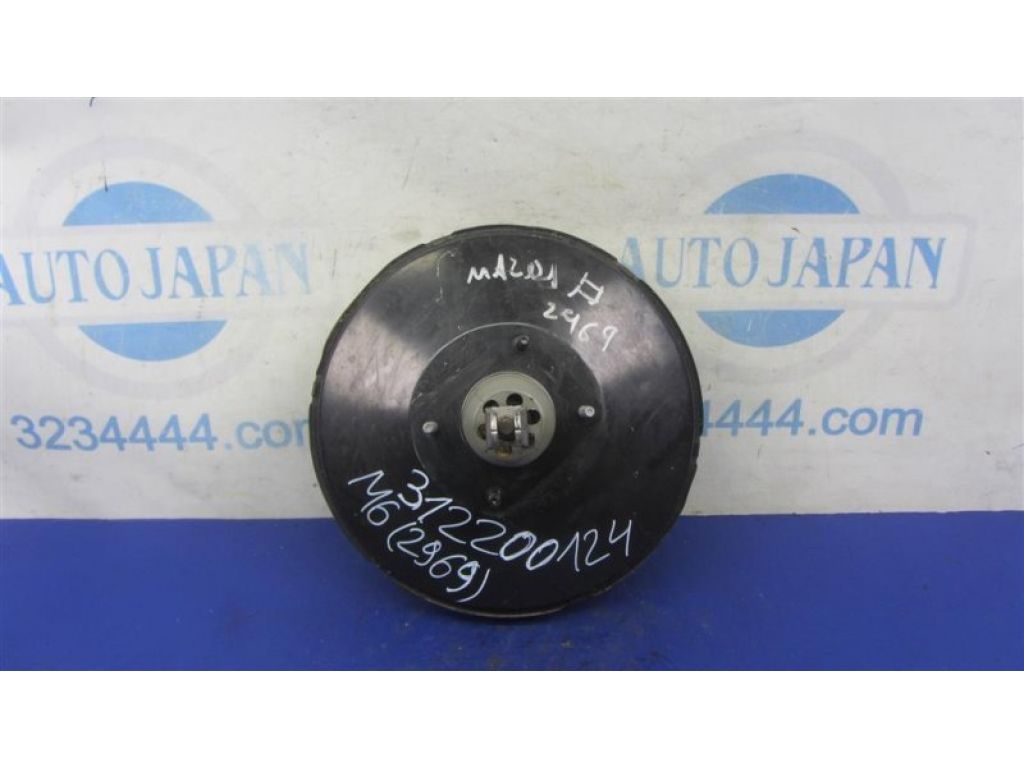 GPYA-43-80Z | Вакуумный усилитель тормозов MAZDA 6 GG 02-07 - Фото 3