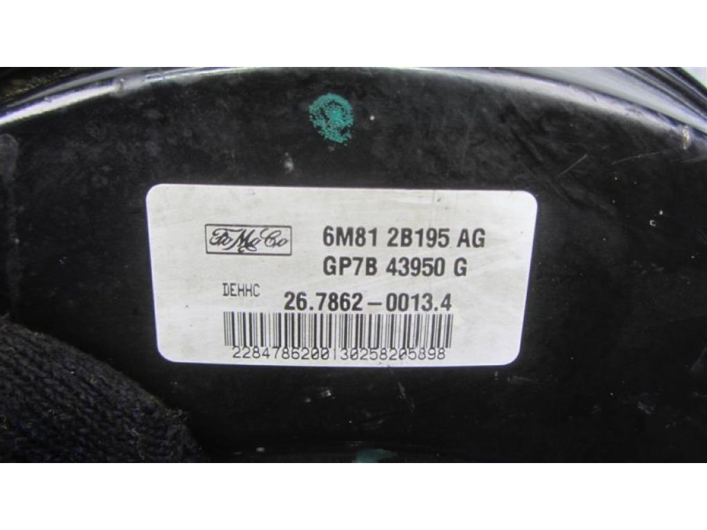 GPYA-43-80Z | Вакуумный усилитель тормозов MAZDA 6 GG 02-07 - Фото 5