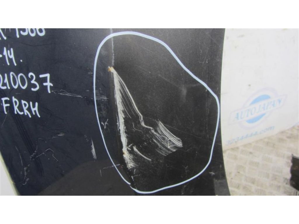 60210-TL0-A90ZZ | Крыло переднее прав. HONDA ACCORD CU8 / TSX 08-14 - Фото 3