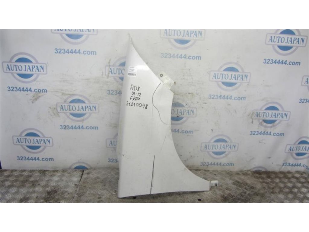 60211-STK-A90ZZ | Крило переднє прав. ACURA RDX 06-12