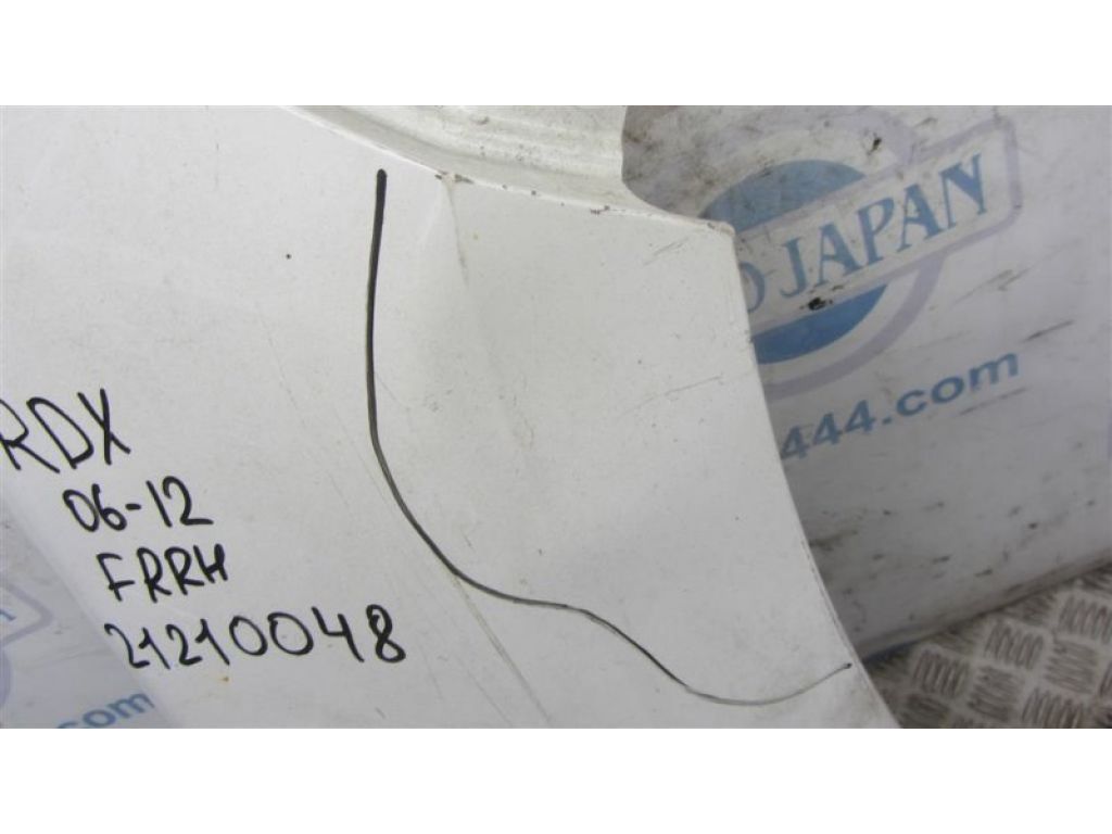 60211-STK-A90ZZ | Крило переднє прав. ACURA RDX 06-12 - Фото 3