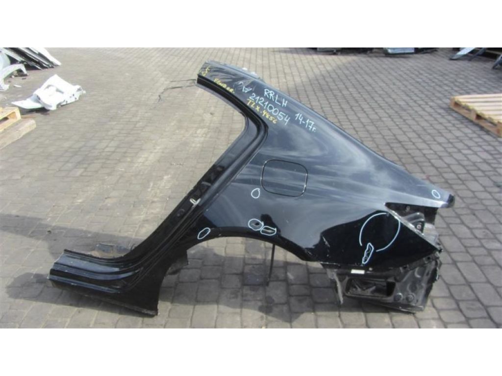 04646-TZ3-A92ZZ | Чверть кузова задня лів. ACURA TLX 14-17