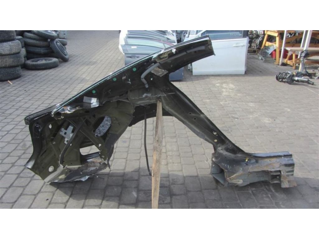 04646-TZ3-A92ZZ | Чверть кузова задня лів. ACURA TLX 14-17 - Фото 3