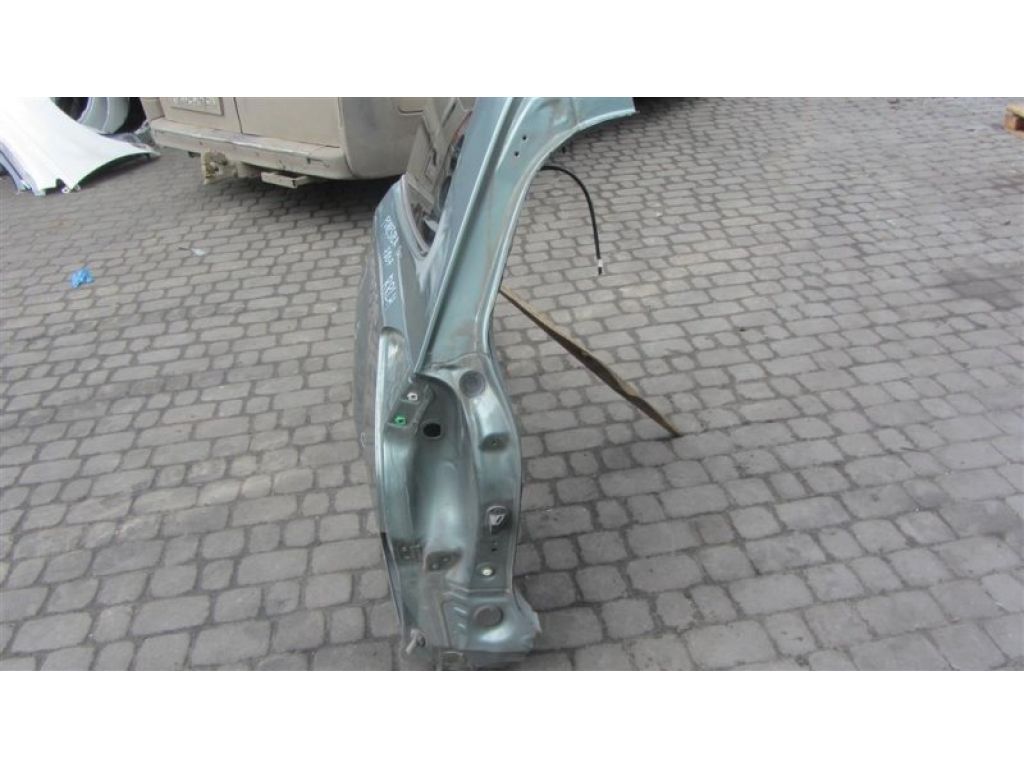 51439SG0109P | Чверть кузова задня лів. SUBARU FORESTER 12-19 - Фото 4