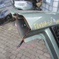 51439SG0109P | Чверть кузова задня лів. SUBARU FORESTER 12-19 - Прев'ю 5