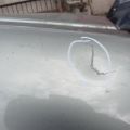 51439SG0109P | Чверть кузова задня лів. SUBARU FORESTER 12-19 - Прев'ю 8