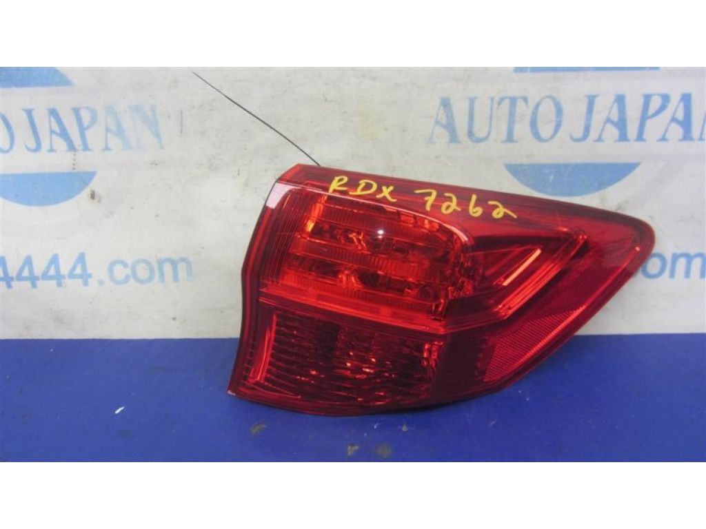 33500-TX4-A01 | Фонарь наружный задн. прав. ACURA RDX 12-19