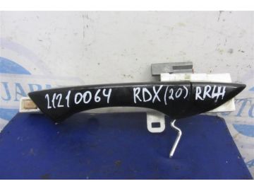 Ручка двері зовнішня задн. лів. ACURA RDX 12-19