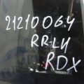 73460-TX4-A02 | Стекло двери глухое задн. лев. ACURA RDX 12-19 - Превью 2