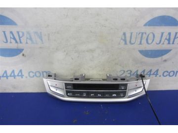 Блок управления печкой HONDA ACCORD CR 13-18