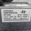 39111-2G663 | Блок управления двигателем HYUNDAI SONATA YF 10-14 - Превью 4