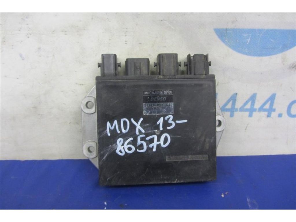 37815-R9P-A01 | Блок управления форсунками ACURA MDX (YD3) 13-21