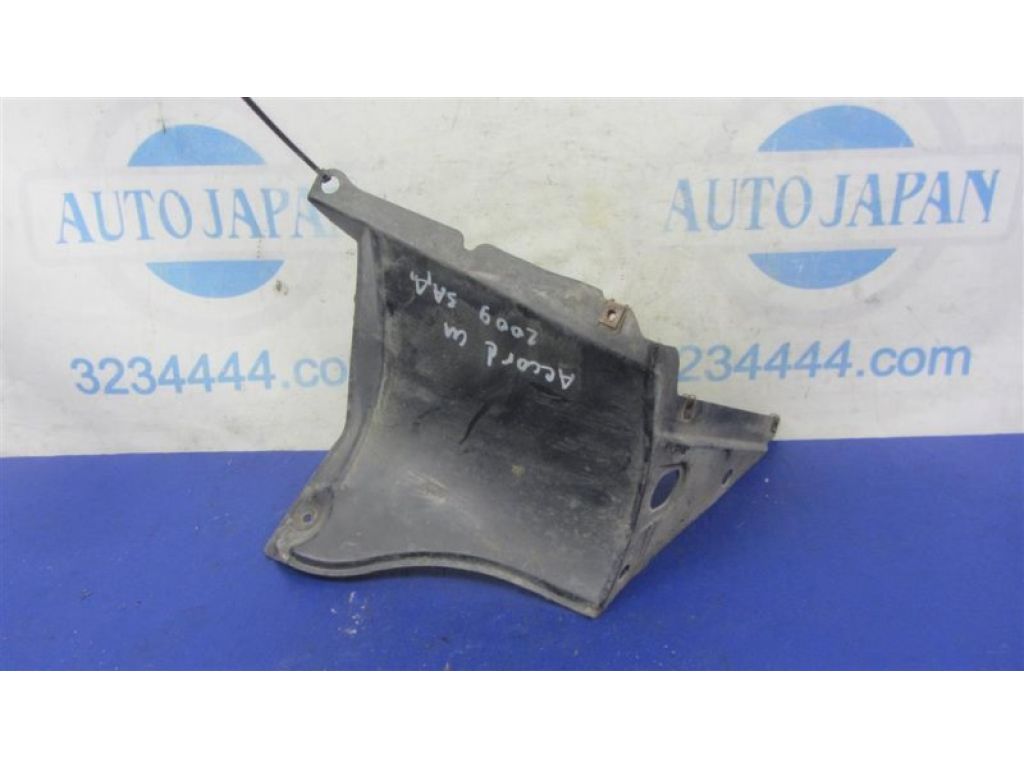 74591-TL0-G00 | Подкрылок задн. лев. HONDA ACCORD CU8 / TSX 08-14