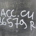 74591-TL0-G00 | Подкрылок задн. лев. HONDA ACCORD CU8 / TSX 08-14 - Превью 2