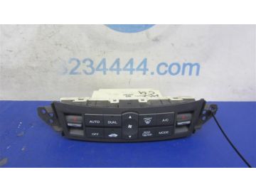 Блок управления печкой HONDA ACCORD CU8 08-13