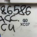 79600-TL1-E01ZA | Блок керування піччю HONDA ACCORD CU8 08-13 - Прев'ю 2