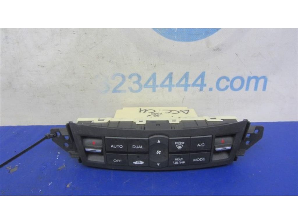 79600-TL1-E01ZA | Блок керування піччю HONDA ACCORD CU8 08-13