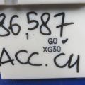 79600-TL1-E01ZA | Блок керування піччю HONDA ACCORD CU8 08-13 - Прев'ю 2