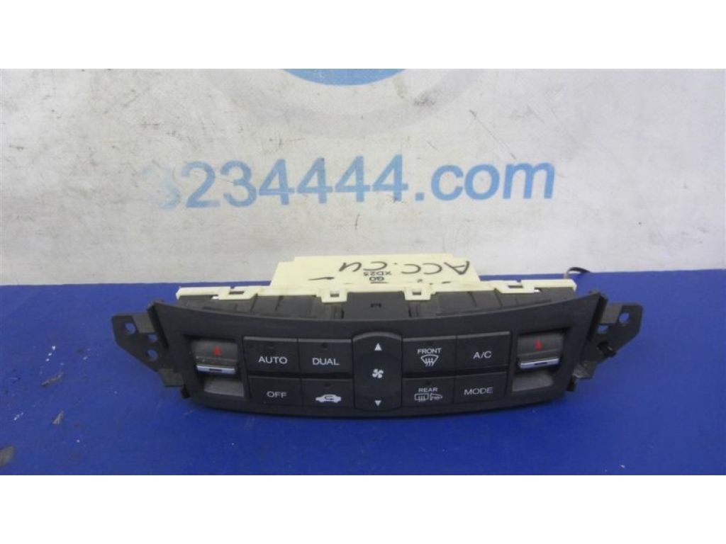 79600-TL1-E01ZA | Блок керування піччю HONDA ACCORD CU8 / TSX 08-14
