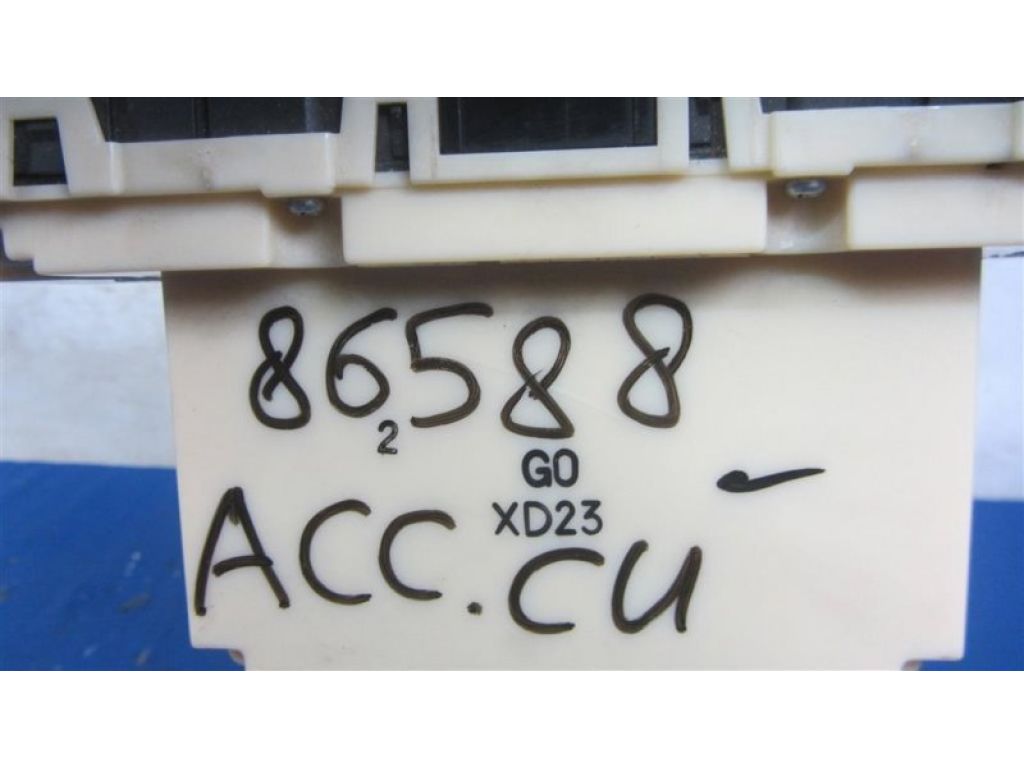 79600-TL1-E01ZA | Блок керування піччю HONDA ACCORD CU8 / TSX 08-14 - Фото 2