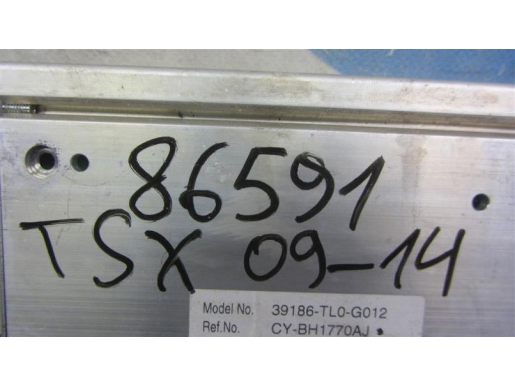 39186-TL0-G01 | Усилитель звука ACURA TSX 08-14 - Фото 2