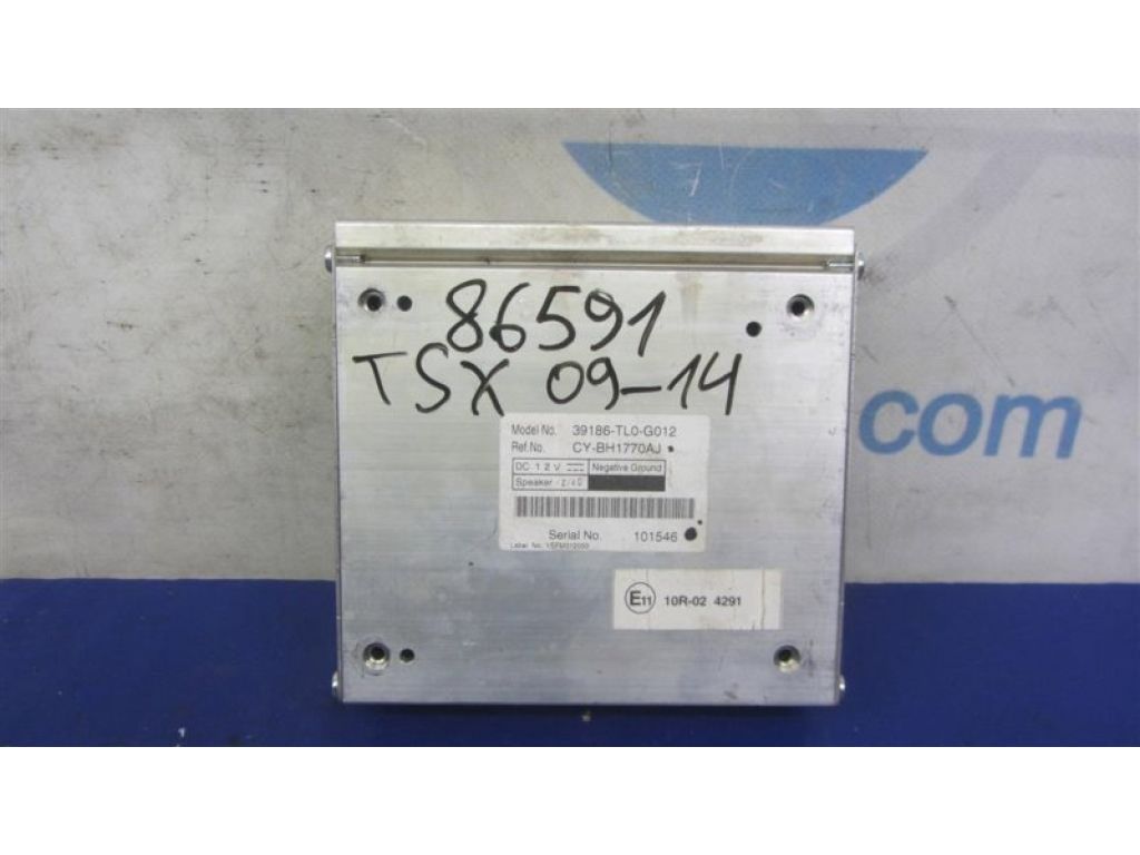 39186-TL0-G01 | Усилитель звука ACURA TSX 08-14 - Фото 3