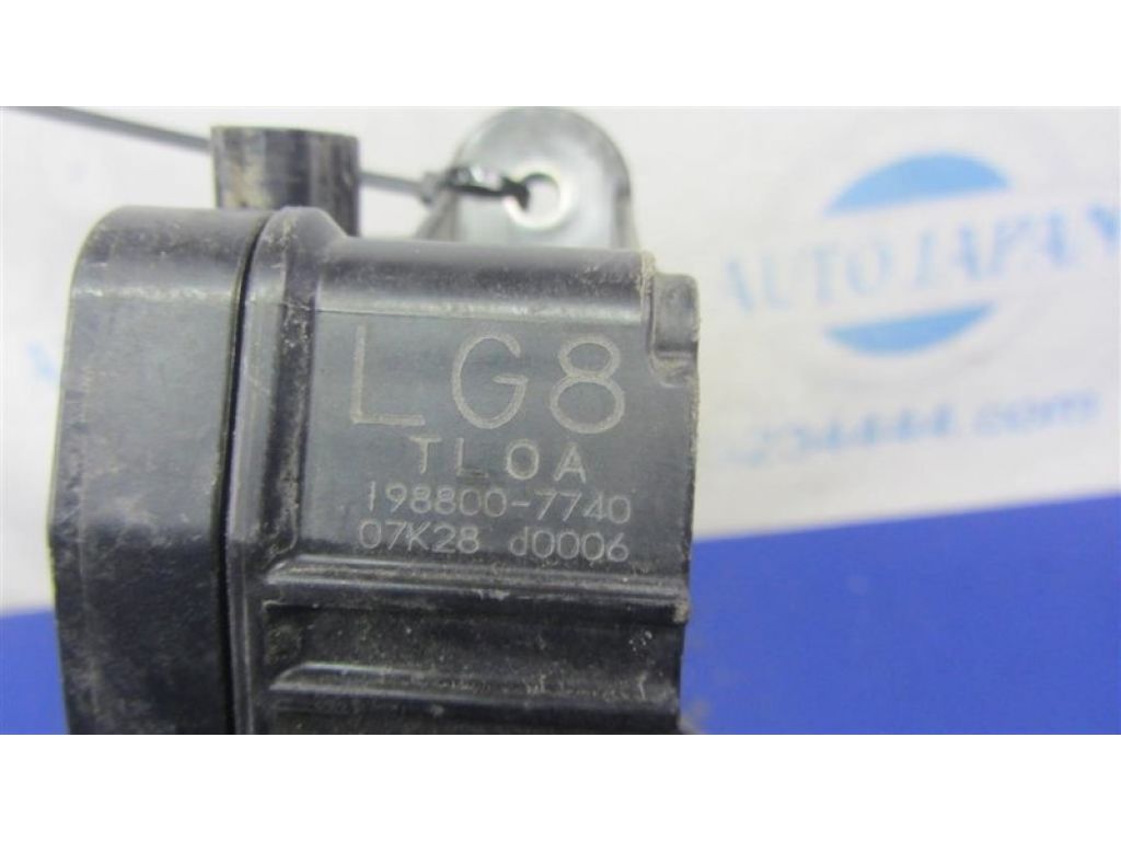 17800-TL0-E83 | Педаль газу ACURA TSX 08-14 - Фото 4