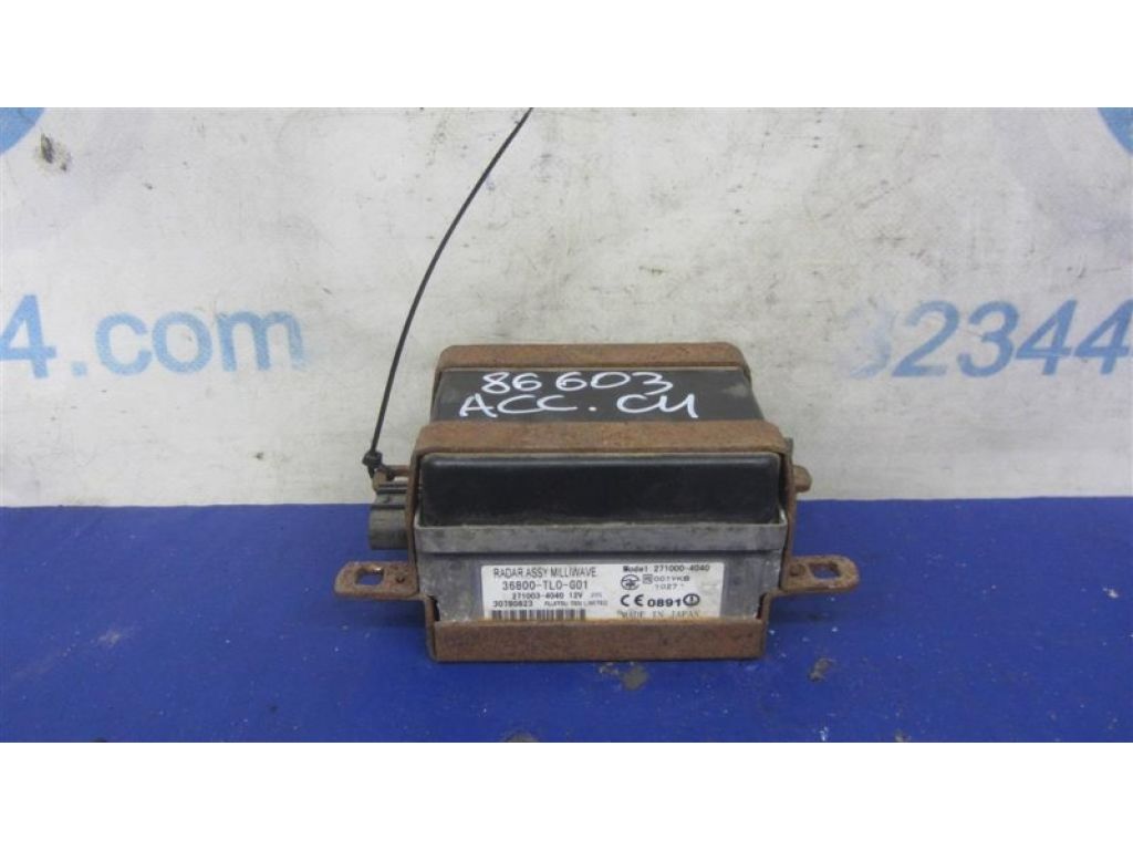 36802-TL0-G01 | Блок керування круїз-контролем HONDA ACCORD CU8 08-13