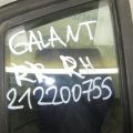 5740A052 | Стекло двери глухое задн. прав. MITSUBISHI GALANT 03-12 - Превью 2