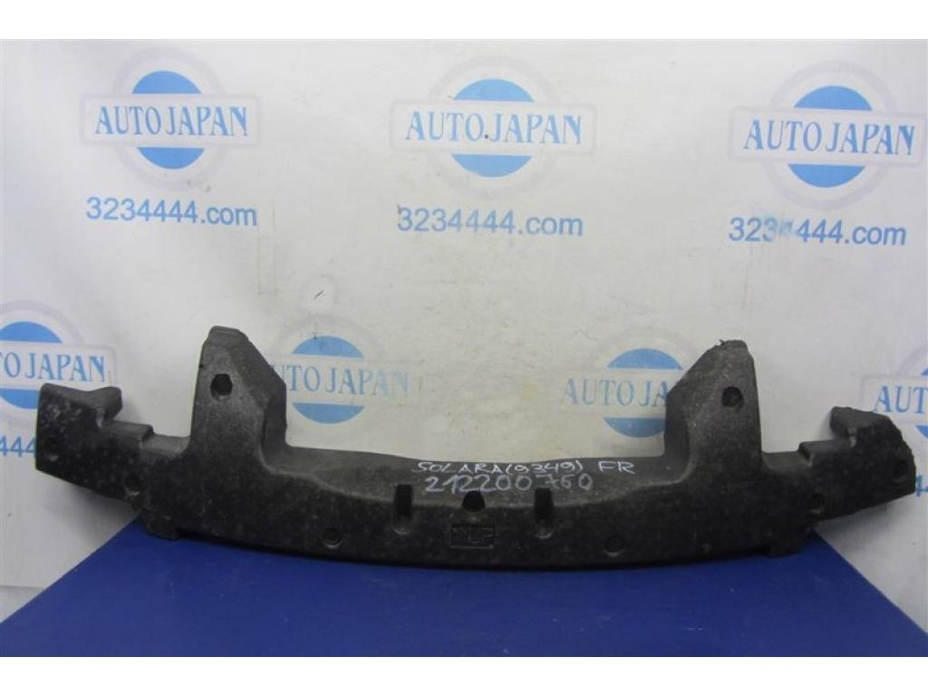 52611-06100 | Наполнитель бампера передний TOYOTA SOLARA 03-09
