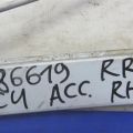 72710-TL0-Q01 | Стеклоподъемник задн. прав. HONDA ACCORD CU8 / TSX 08-14 - Превью 2