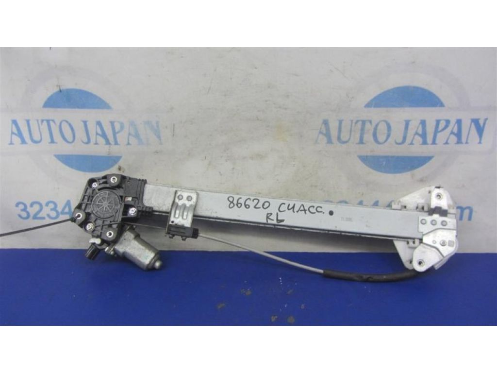 72750-TL0-Q01 | Склопідйомник задн. лів. HONDA ACCORD CU8 / TSX 08-14