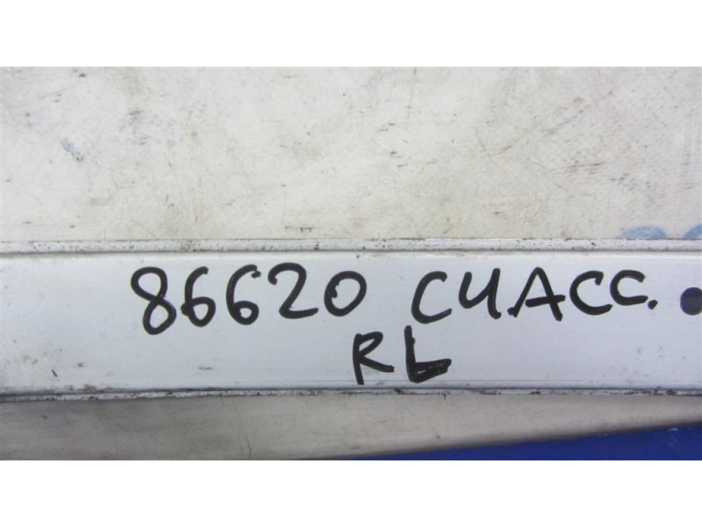 72750-TL0-Q01 | Склопідйомник задн. лів. HONDA ACCORD CU8 / TSX 08-14 - Фото 2